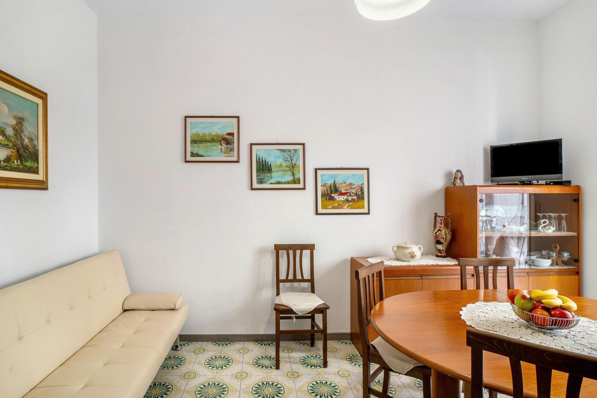 알벤가 La Casa Dei Nonni 아파트 외부 사진