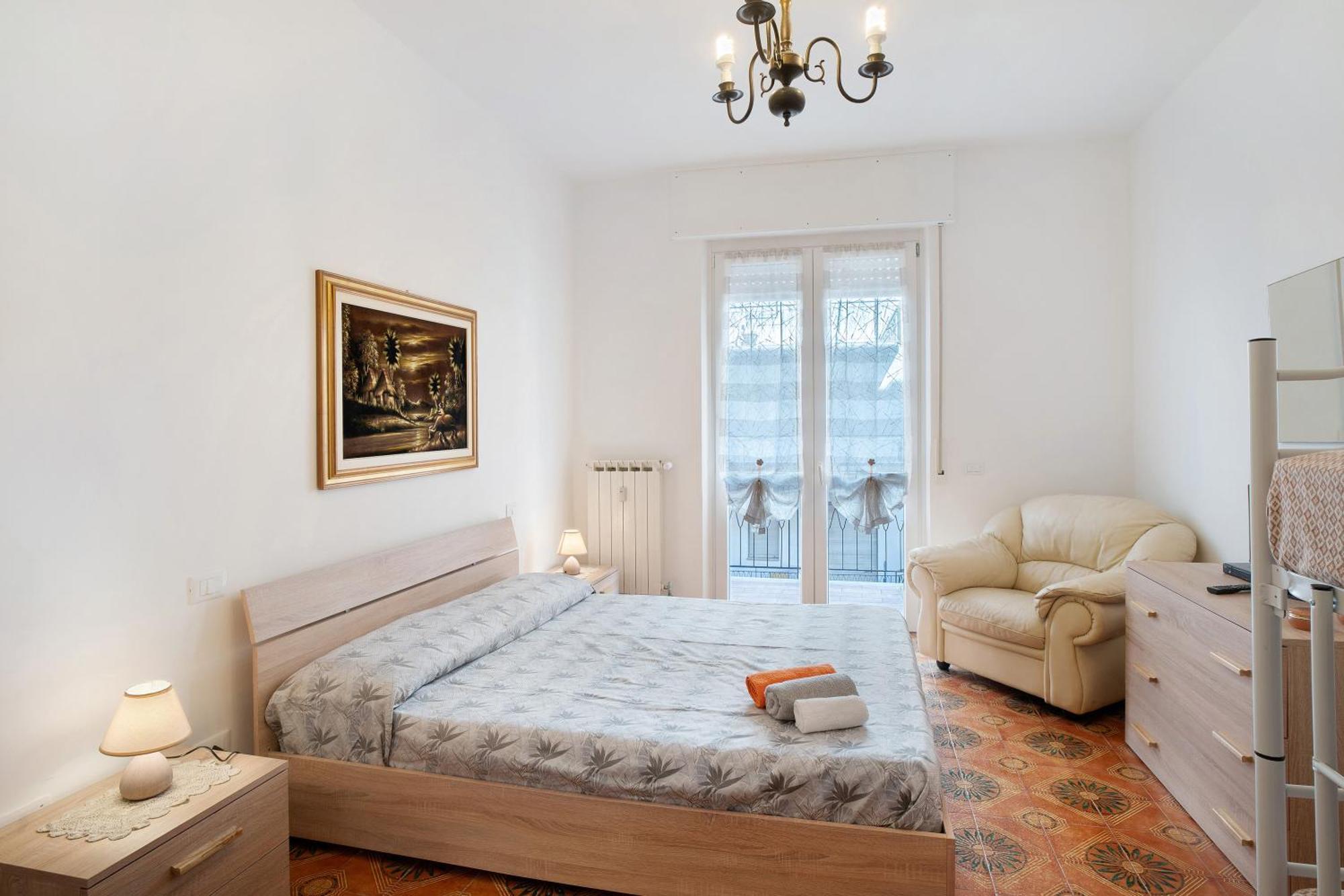 알벤가 La Casa Dei Nonni 아파트 외부 사진