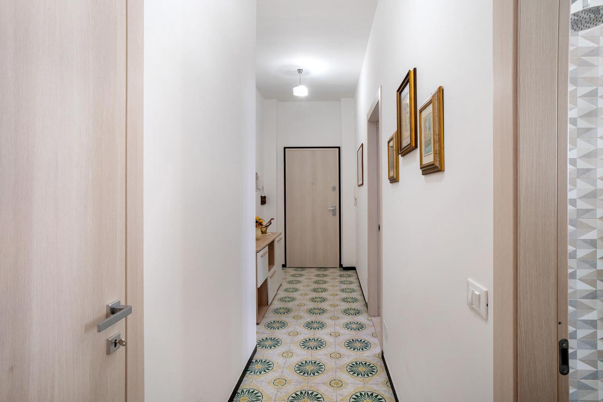 알벤가 La Casa Dei Nonni 아파트 외부 사진